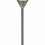 Hollow Sintered Diamond Burs with Metallic Binder - Precision Tools