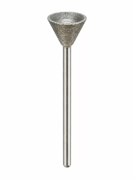 Hollow Sintered Diamond Burs with Metallic Binder - Precision Tools