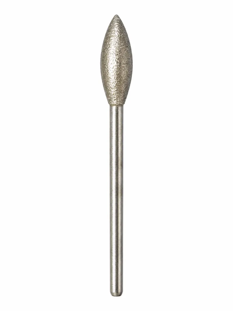 Inverted Flame Diamond Burs – Precision Cutting Tools Inverted Flame Diamond Burs - Precision Cutting Tools - Image 1