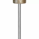 Wheel Diamond Burs: Durable
