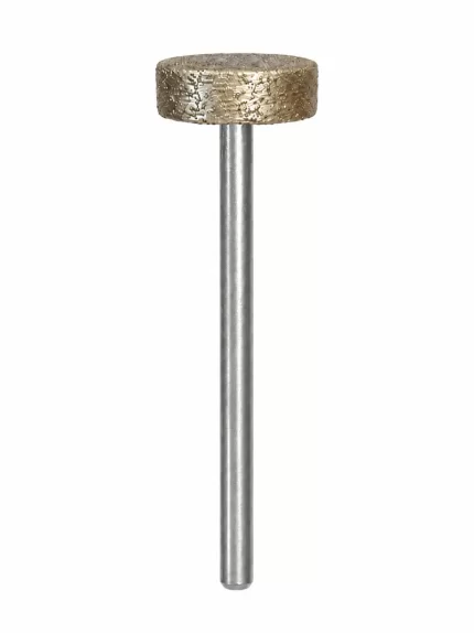 Wheel Diamond Burs: Durable