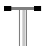 Full Diamond on Border – Semi Flexible