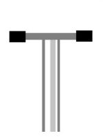 Full Diamond on Border – Semi Flexible