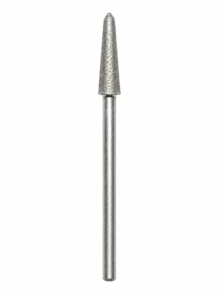 Pointed Cone - Sintered Diamond Burs