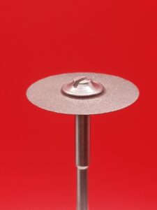 Sintered Diamond Disc – Rigid - Image 2