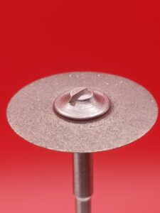 Sintered Diamond Disc – Rigid - Image 3