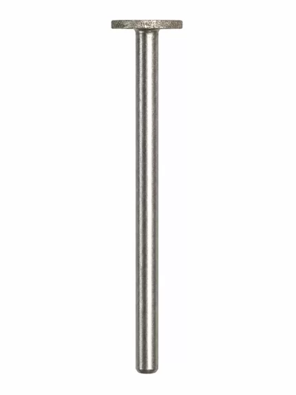 Small Discs Diamond Burs with Metallic Binder