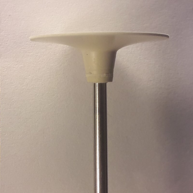 Disc 20 mm-min Diamond Polishing Disc: 22mm Diameter, High Shining Polish at 5-8 Micron - Image 1