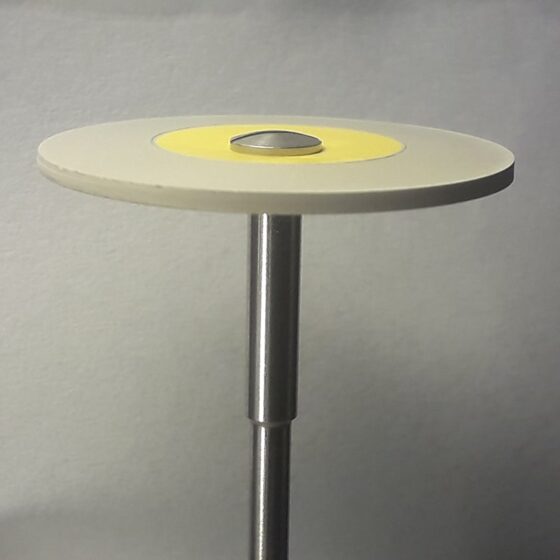 diamond polishing disc 20 mm