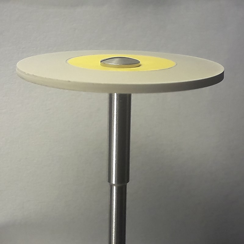 diamond polishing disc 20 mm