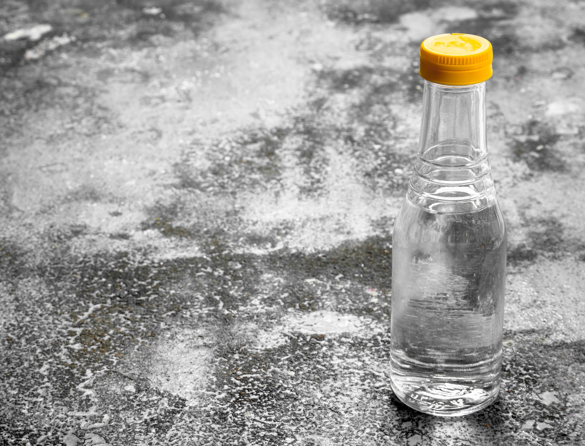 Rust Removal vinegar