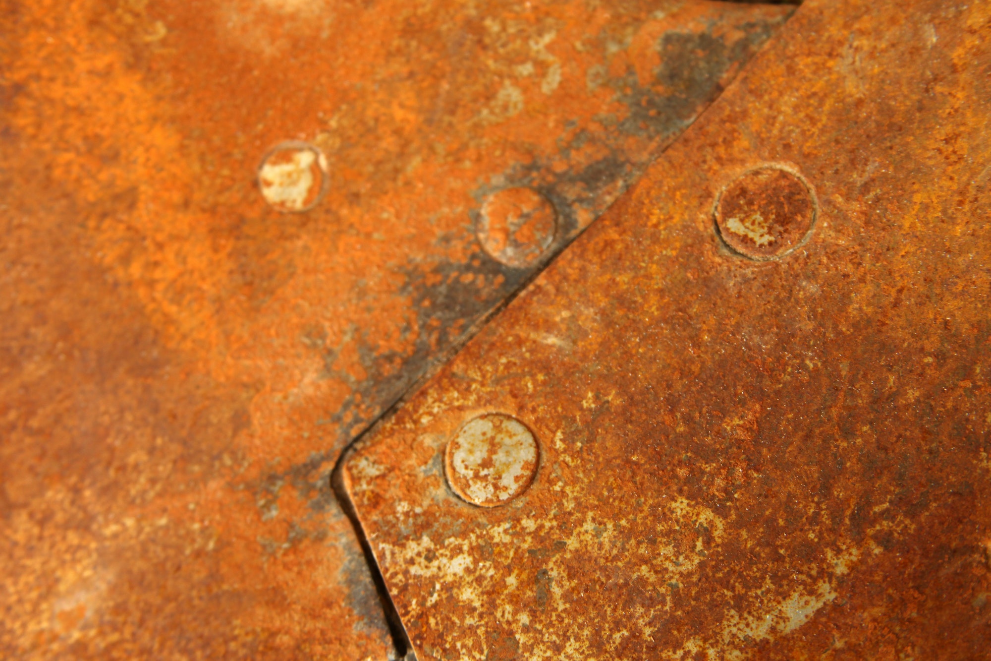 Removing Rust from Metal