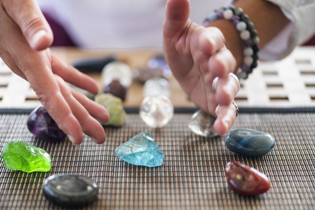 Gemstone Drilling